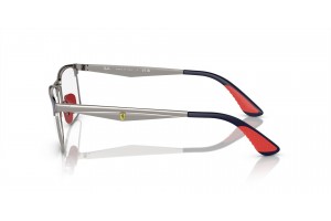 Ray-Ban RX6516M F086 Blue On Gunmetal - demo lencse