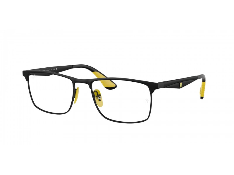 Ray-Ban RX6516M F091 fekete keret