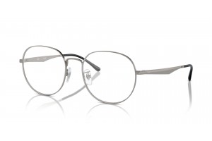Ray-Ban RX6517D 2502 Gunmetal DEMO LENS