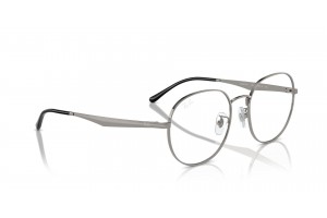 Ray-Ban RX6517D 2502 Gunmetal DEMO LENS