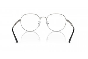 Ray-Ban RX6517D 2502 Gunmetal DEMO LENS
