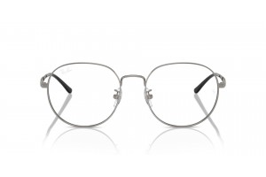 Ray-Ban RX6517D 2502 Gunmetal DEMO LENS