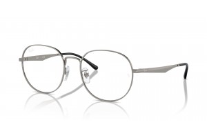 Ray-Ban RX6517D 2502 Gunmetal DEMO LENS