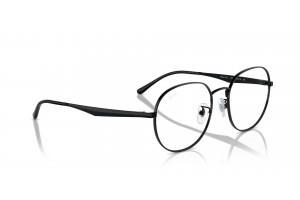 Ray-Ban RX6517D 2509 fekete szemüvegkeret