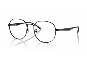 Ray-Ban RX6517D 2509 fekete szemüvegkeret