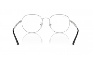 Ray-Ban RX6517D 2983 Black On Silver szemüvegkeret