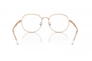 Ray-Ban RX6517D 3094 Rose Gold - demo lencse