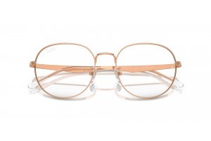 Ray-Ban RX6517D 3094 Rose Gold - demo lencse