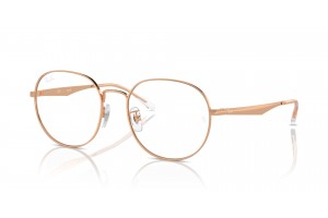 Ray-Ban RX6517D 3094 Rose Gold - demo lencse