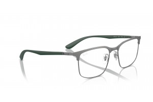 Ray-Ban RX6518 2620 Gunmetal szemüveg (demo lencse)