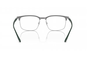 Ray-Ban RX6518 2620 Gunmetal szemüveg (demo lencse)