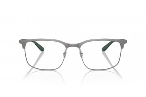 Ray-Ban RX6518 2620 Gunmetal szemüveg (demo lencse)