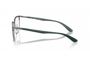 Ray-Ban RX6518 2620 Gunmetal szemüveg (demo lencse)