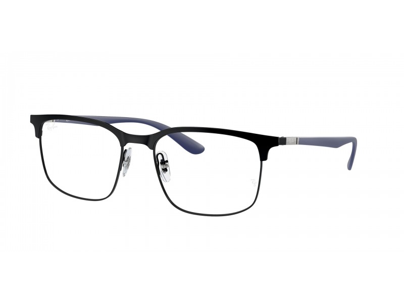 Ray-Ban RX6518 3171 Black On Black szemüveg