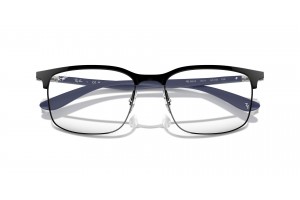 Ray-Ban RX6518 3171 Black On Black szemüveg