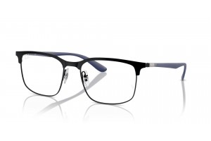 Ray-Ban RX6518 3171 Black On Black szemüveg