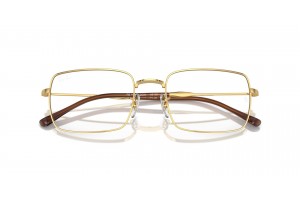 Ray-Ban RX6520 Arista Gold szemüveg - DEMO LENS