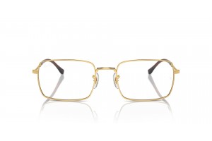 Ray-Ban RX6520 Arista Gold szemüveg - DEMO LENS