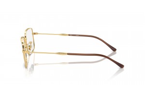 Ray-Ban RX6520 Arista Gold szemüveg - DEMO LENS