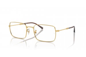 Ray-Ban RX6520 Arista Gold szemüveg - DEMO LENS