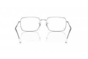 Ray-Ban RX6520 2501 ezüst DEMO lencse