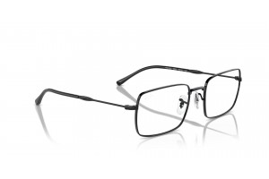 Ray-Ban RX6520 2509 fekete DEMO LENS szemüveg