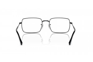 Ray-Ban RX6520 2509 fekete DEMO LENS szemüveg