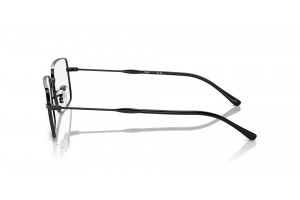 Ray-Ban RX6520 2509 fekete DEMO LENS szemüveg