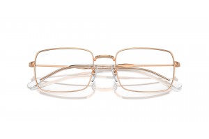 Ray-Ban RX6520 3094 Rose Gold – demo lencsével