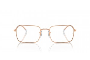 Ray-Ban RX6520 3094 Rose Gold – demo lencsével