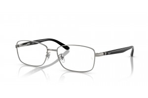 Ray-Ban RX6527D 2502 Gunmetal szemüveg (demo lencse)