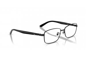 Ray-Ban RX6527D 2503 fekete demo lencsés szemüveg