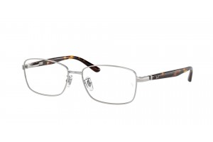 Ray-Ban RX6527D 2595 Brushed Silver DEMO LENS szemüveg