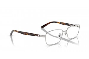 Ray-Ban RX6527D 2595 Brushed Silver szemüveg