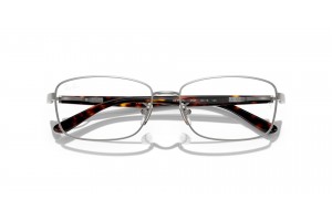 Ray-Ban RX6527D 2595 Brushed Silver szemüveg