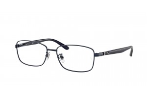 Ray-Ban RX6527D 3076 Blue - demo lencse