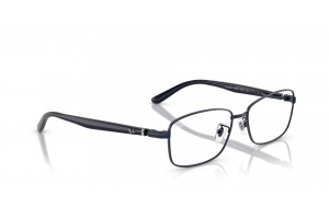 Ray-Ban RX6527D 3076 Blue - demo lencse