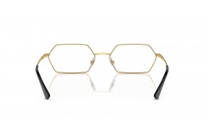 Ray-Ban RX6528 2500 Arista Gold - DEMO lencse