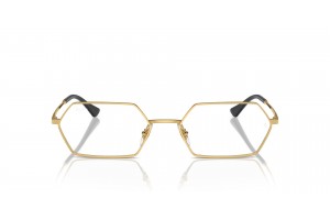 Ray-Ban RX6528 2500 Arista Gold - DEMO lencse