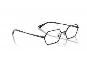 Ray-Ban RX6528 2503 YEVI fekete - DEMO lencse