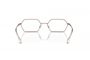 Ray-Ban RX6528 YEVI Copper demo lencse