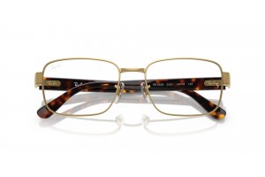 Ray-Ban RX6529 Arista Gold - demo lencse