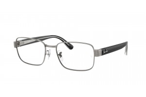 Ray-Ban RX6529 2502 Gunmetal DEMO LENS szemüveg