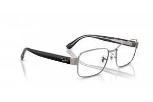 Ray-Ban RX6529 2502 Gunmetal - demo lencse