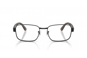 Ray-Ban RX6529 2509 fekete DEMO LENS szemüveg