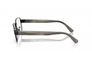 Ray-Ban RX6529 2509 fekete DEMO LENS szemüveg