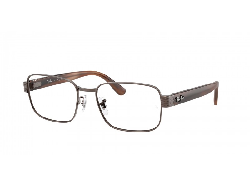 Ray-Ban RX6529 3182 Copper - demo lencsés keret