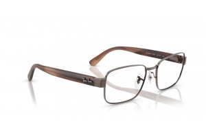 Ray-Ban RX6529 3182 Copper - demo lencsés keret