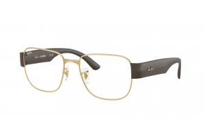 Ray-Ban RX6532 2500 Arista Gold DEMO LENS szemüveg