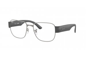 Ray-Ban RX6532 2502 Gunmetal - demo lencse